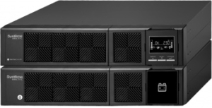  Systeme Electri Smart-Save Online SRV, 2000VA/1800W, On-Line, Extended-run, Rack 2U(Tower conve