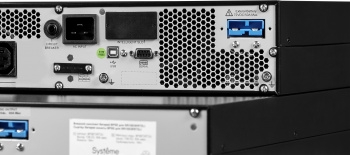  Systeme Electri Smart-Save Online SRV, 2000VA/1800W, On-Line, Extended-run, Rack 2U(Tower conve