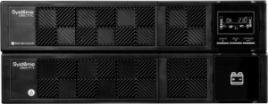  Systeme Electri Smart-Save Online SRV, 2000VA/1800W, On-Line, Extended-run, Rack 2U(Tower conve