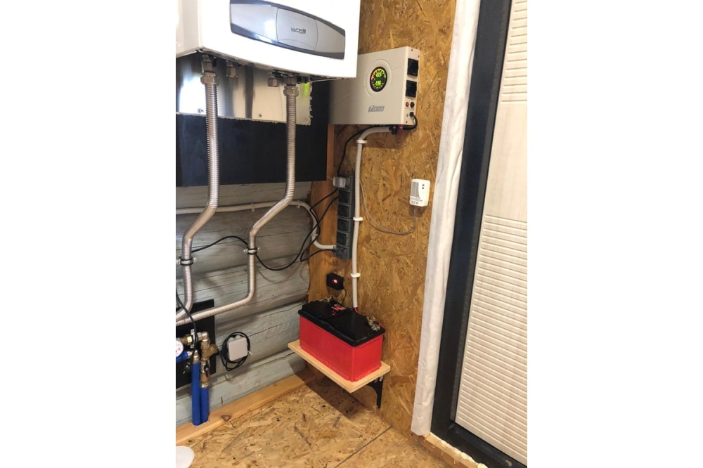    Powerman Smart 800 INV (   )