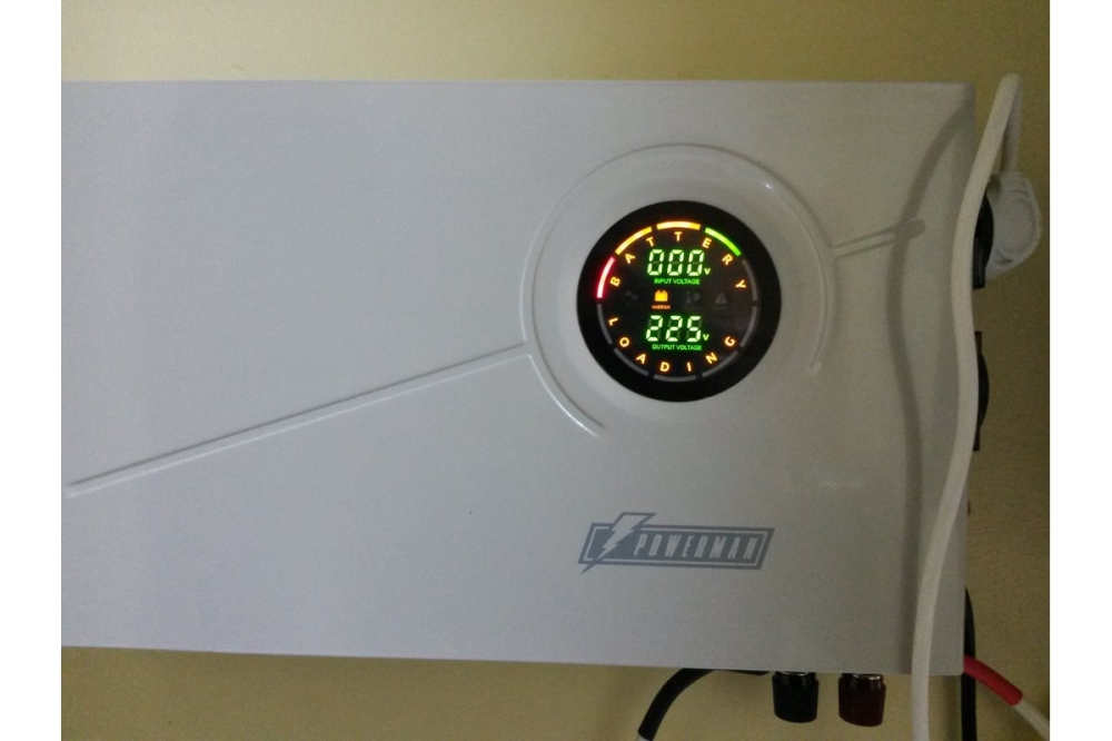    Powerman Smart 800 INV (   )