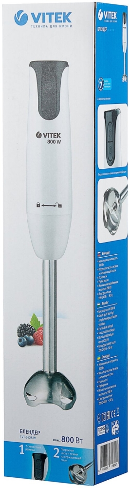  Vitek VT-3428 W 