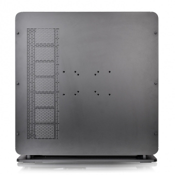  Thermaltake Core P8 TG Black CA-1Q2-00M1WN-00 Black/Wall Mount/SPCC/4mm Tempered Glass*3
