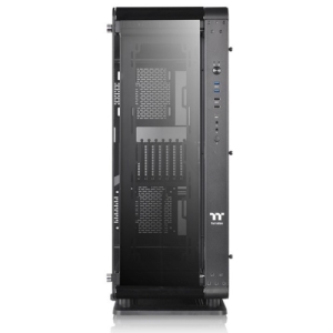  Thermaltake Core P8 TG Black CA-1Q2-00M1WN-00 Black/Wall Mount/SPCC/4mm Tempered Glass*3