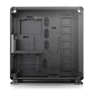  Thermaltake Core P8 TG Black CA-1Q2-00M1WN-00 Black/Wall Mount/SPCC/4mm Tempered Glass*3
