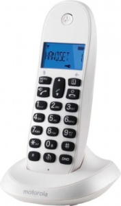 / Dect Motorola C1001B+  