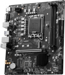   MSI PRO B760M-E DDR4 LGA1700