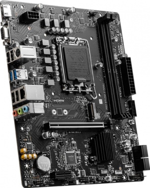   MSI PRO B760M-E DDR4 LGA1700