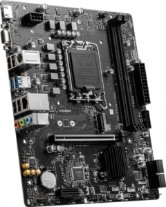   MSI PRO B760M-E DDR4 LGA1700