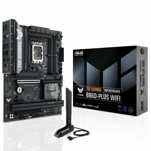   Asus TUF GAMING B860-PLUS WIFI LGA1851