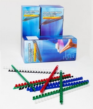     Office Kit d=6 16-30 A4  (100) BP2000
