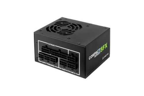  Chieftec   Chieftec Compact CSN-550C SFX 80PLUS GOLD 550W Box