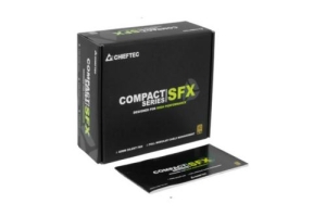   Chieftec   Chieftec Compact CSN-550C SFX 80PLUS GOLD 550W Box