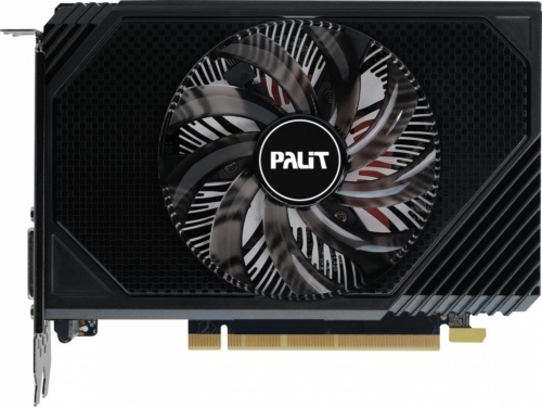  Palit RTX3050 STORMX OC 6Gb NVIDIA GeForce RTX 3050 6Gb PCI-E 4.0 96bit GDDR6 1042/14000 