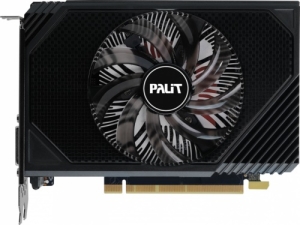  Palit RTX3050 STORMX OC 6Gb NVIDIA GeForce RTX 3050 6Gb PCI-E 4.0 96bit GDDR6 1042/14000 
