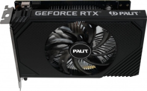  Palit RTX3050 STORMX OC 6Gb NVIDIA GeForce RTX 3050 6Gb PCI-E 4.0 96bit GDDR6 1042/14000 