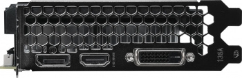  Palit RTX3050 STORMX OC 6Gb NVIDIA GeForce RTX 3050 6Gb PCI-E 4.0 96bit GDDR6 1042/14000 
