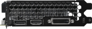  Palit RTX3050 STORMX OC 6Gb NVIDIA GeForce RTX 3050 6Gb PCI-E 4.0 96bit GDDR6 1042/14000 