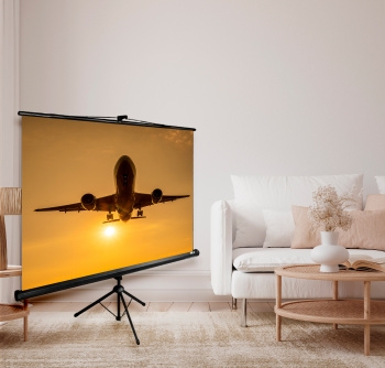  Cactus 124.5x221 Triscreen CS-PST-124x221 16:9   