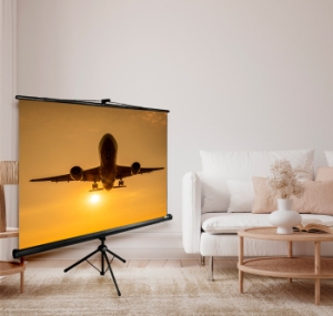  Cactus 124.5x221 Triscreen CS-PST-124x221 16:9   