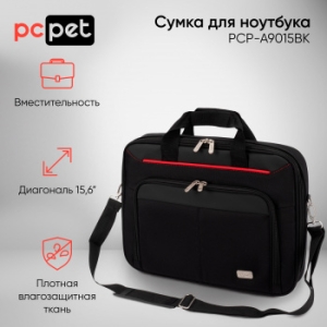    15.6 PC Pet PCP-A9015BK  