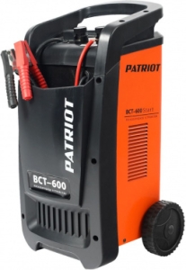  - PATRIOT BCT-600 Start  220±15% 3300 12/24 /88.0/500 120-900/ 25