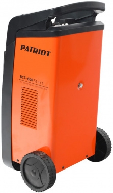  - PATRIOT BCT-600 Start  220±15% 3300 12/24 /88.0/500 120-900/ 25