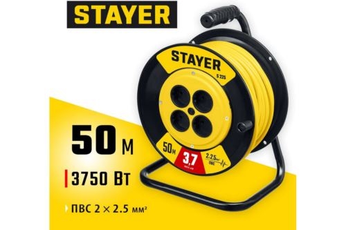     STAYER  22.5 50 3750, S 225