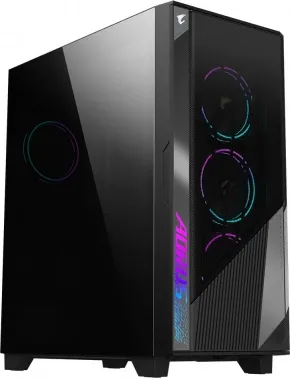  Gigabyte AORUS A500G    ATX 4x120mm 4x140mm 2xUSB3.0 1xUSB3.1 audio bott PSU