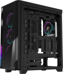  Gigabyte AORUS A500G    ATX 4x120mm 4x140mm 2xUSB3.0 1xUSB3.1 audio bott PSU