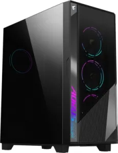  Gigabyte AORUS A500G    ATX 4x120mm 4x140mm 2xUSB3.0 1xUSB3.1 audio bott PSU