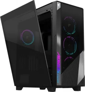  Gigabyte AORUS A500G    ATX 4x120mm 4x140mm 2xUSB3.0 1xUSB3.1 audio bott PSU
