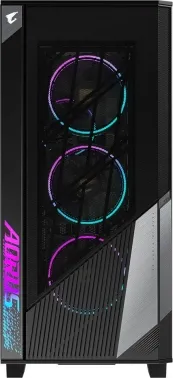  Gigabyte AORUS A500G    ATX 4x120mm 4x140mm 2xUSB3.0 1xUSB3.1 audio bott PSU