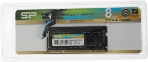   Silicon Power 8GB DDR4 3200 CL22 SODIMM 1Gx8 SR