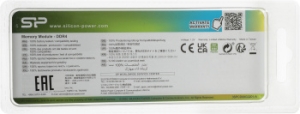   Silicon Power 8GB DDR4 3200 CL22 SODIMM 1Gx8 SR