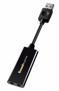   Creative USB Sound Blaster Play! 3 2.0 Ret