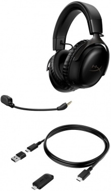    HyperX Cloud III   Radio  (77Z45AA)