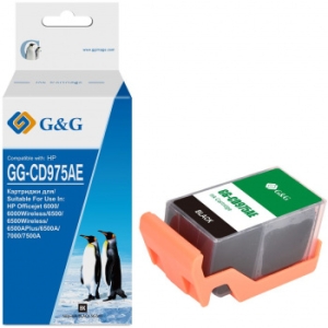   G&G GG-CD975AE  (56.6)  HP Officejet 6000/6000Wireless/6500/6500Wireles