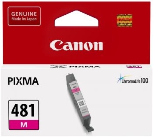   Canon CLI-481 M 2099C001   Canon Pixma 6140/8140/8540