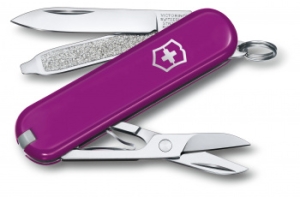   Victorinox Classic Tasty Grape (0.6223.52G) 58 7. .