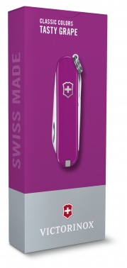   Victorinox Classic Tasty Grape (0.6223.52G) 58 7. .