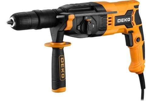  Deko DKH850W :SDS-plus