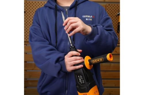  Deko DKH850W :SDS-plus
