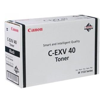 - CANON C-EXV40 TONER BK EURC-EXV40 3480B006  (6000.)  Canon iR1133/1133A/1