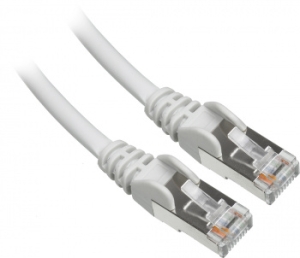  - Lanmaster FTP LAN-PC45/S5E-1.5-GY  RJ-45- RJ-45 .5 1.5  LSZH (