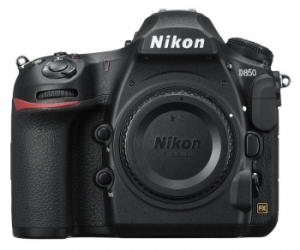   Nikon D850 body, 45.7Mpix 3 4K SDXC Li-ion ( ), 