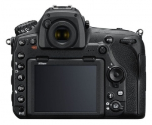  Nikon D850 body, 45.7Mpix 3 4K SDXC Li-ion ( ), 