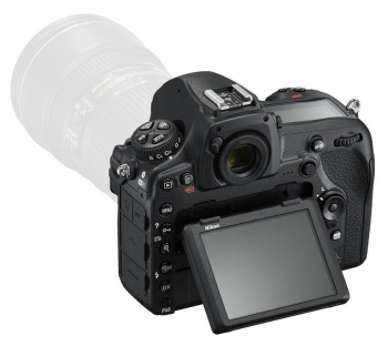   Nikon D850 body, 45.7Mpix 3 4K SDXC Li-ion ( ), 