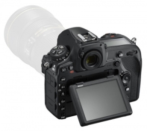   Nikon D850 body, 45.7Mpix 3 4K SDXC Li-ion ( ), 