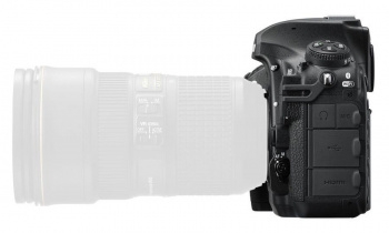   Nikon D850 body, 45.7Mpix 3 4K SDXC Li-ion ( ), 